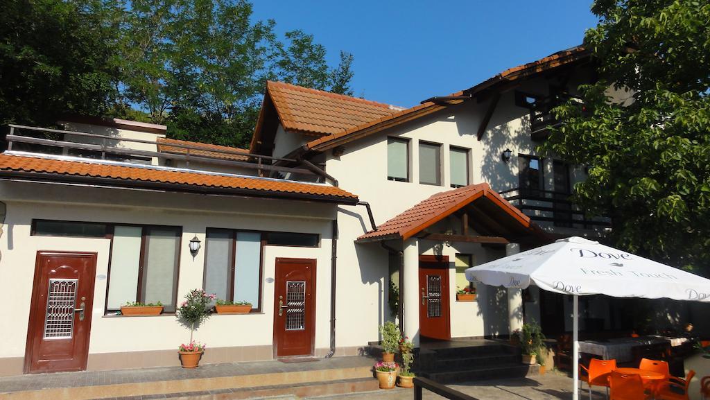 Vila Europa Sarata-Monteoru Exterior photo